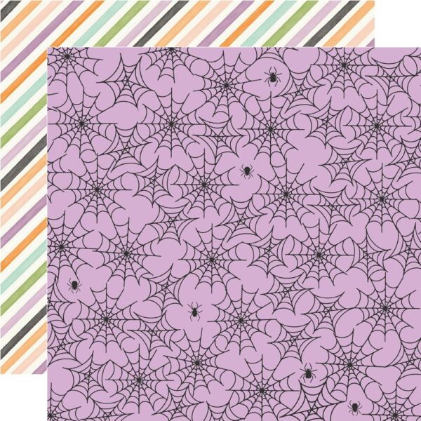 Simple Stories - Spooky Things - Collection Kit 12x12" - Image 5
