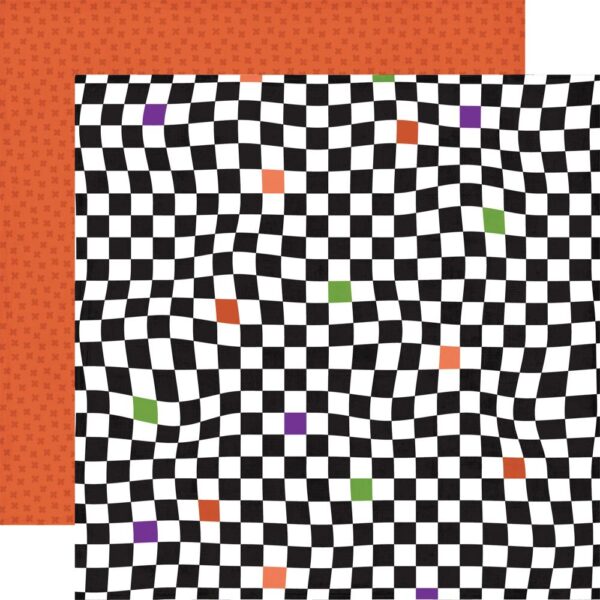 Echo Park - Ghosts & Goblins - Collection Kit 12"X12" - Image 3