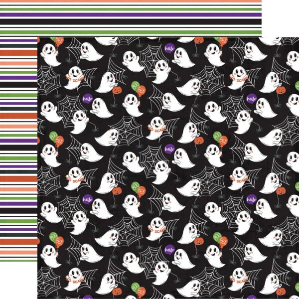 Echo Park - Ghosts & Goblins - Collection Kit 12"X12" - Image 5