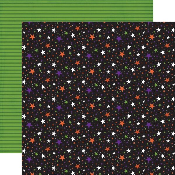 Echo Park - Ghosts & Goblins - Collection Kit 12"X12" - Image 6