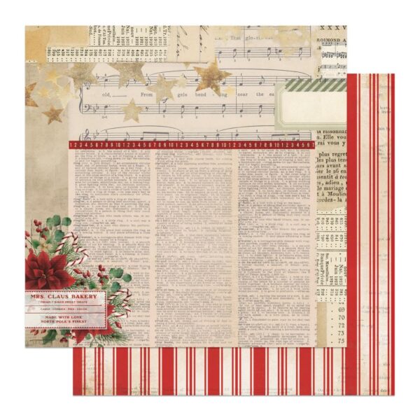 PhotoPlay - Christmas Junque - Collection Pack 12"X12" - Image 2