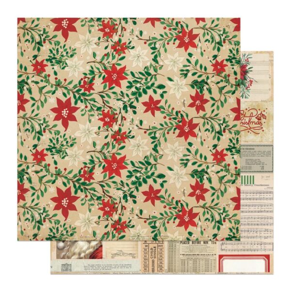 PhotoPlay - Christmas Junque - Collection Pack 12"X12" - Image 3