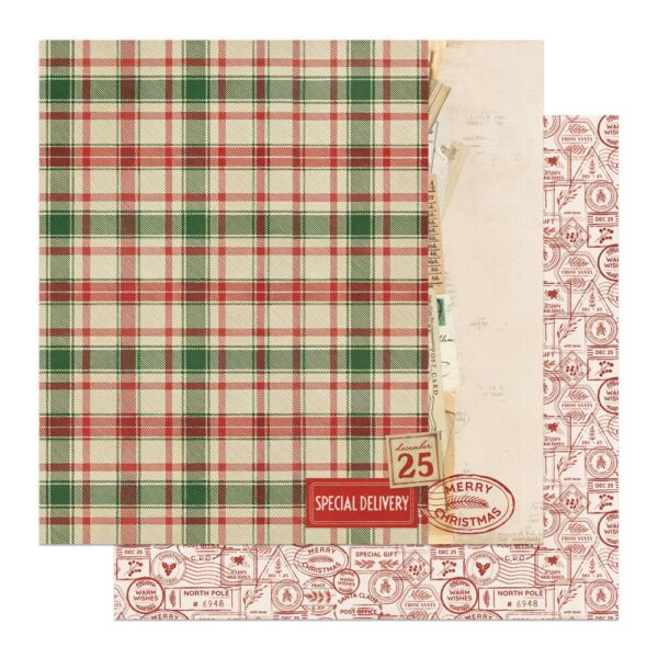 PhotoPlay - Christmas Junque - Collection Pack 12"X12" - Image 7