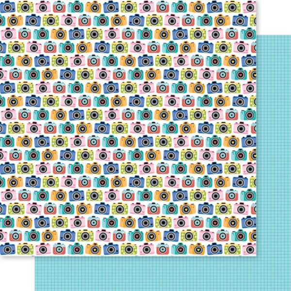 Bella Blvd - Documented - Collection Kit 12"X12" - Image 5
