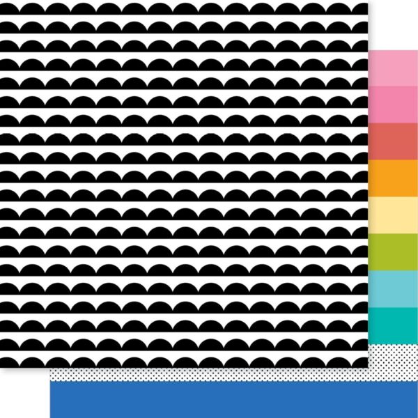 Bella Blvd - Documented - Cardstock, Routine
