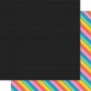 Bella Blvd - Documented - Cardstock, Hello
