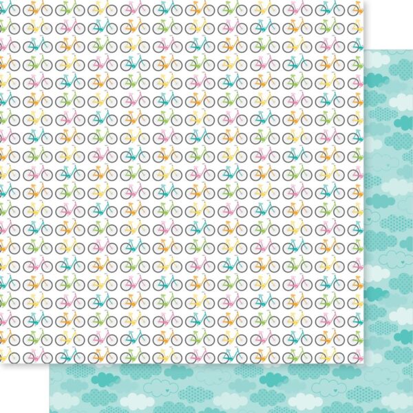 Bella Blvd - Love Grows Here - Collection Kit 12"X12" - Image 7