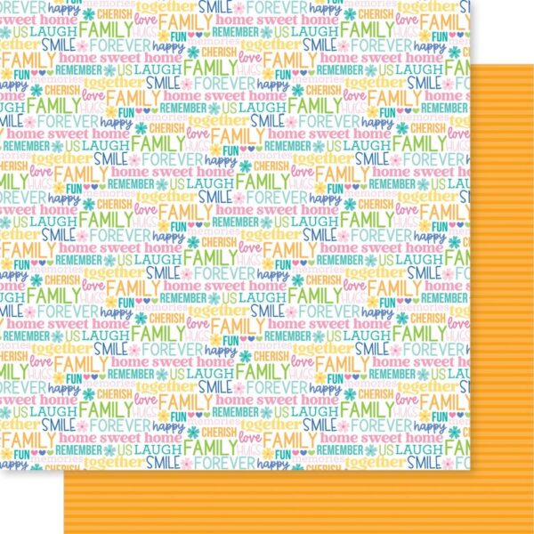 Bella Blvd - Love Grows Here - Collection Kit 12"X12" - Image 5