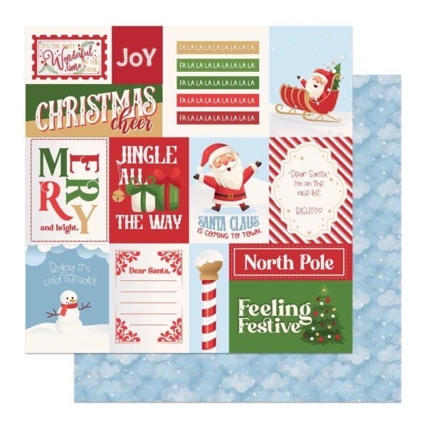 PhotoPlay - Up On The Rooftop - Collection Pack 12x12" - Image 2