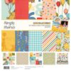 Simple Stories - Classic Pooh Birthday - Collection Kit 12"X12"