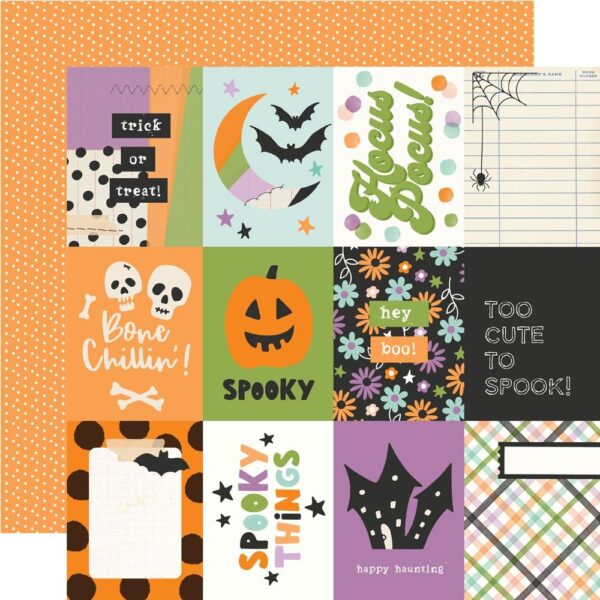Simple Stories - Spooky Things - Collection Kit 12x12" - Image 3