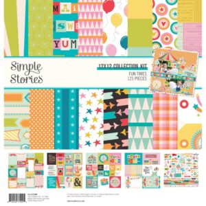 Simple Stories - Fun Times - Collection Kit 12X12"