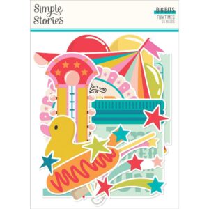 Simple Stories - Fun Times - Big Bits