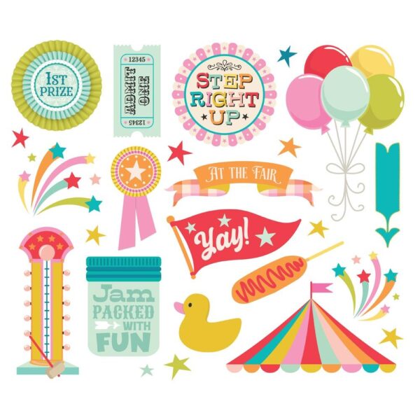 Simple Stories - Fun Times - Big Bits - Image 2