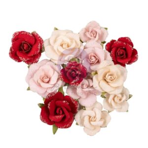 Prima - Cherry Sweet - Flowers, Shades Of Sweet
