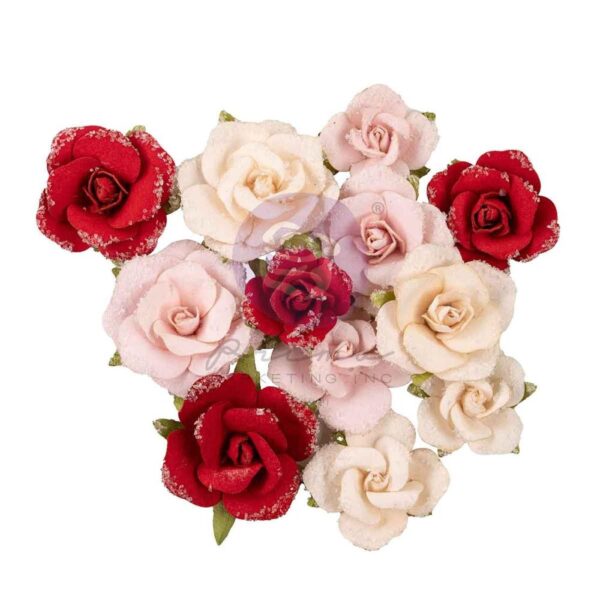 Prima - Cherry Sweet - Flowers, Shades Of Sweet
