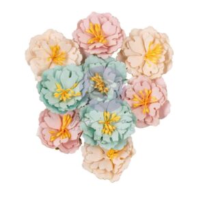 Prima - Cherry Sweet - Flowers, Pink Cloud