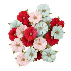 Prima - Cherry Sweet - Flowers, Cherry Candy