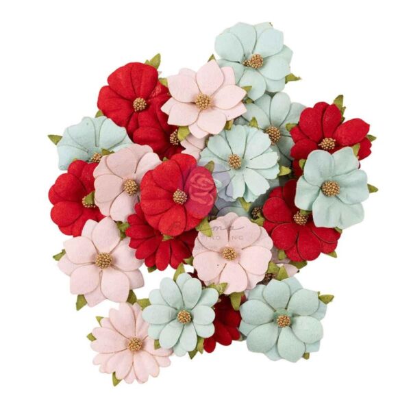 Prima - Cherry Sweet - Flowers, Cherry Candy