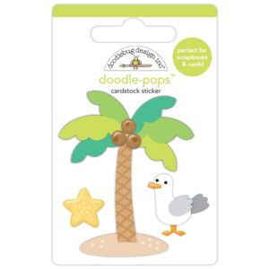 Doodlebug - Summer Fun - Doodle Pops, Palm Beach