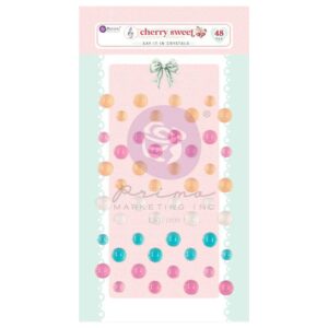 Prima - Cherry Sweet - Say It In Crystals