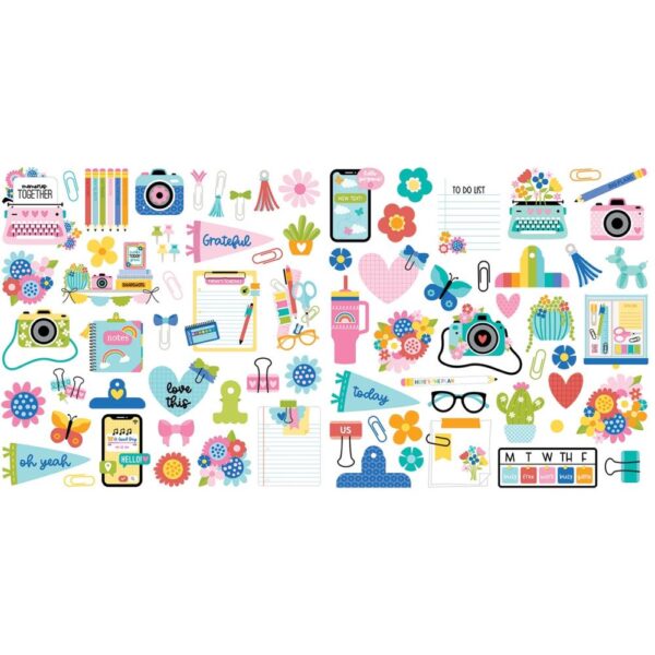 Bella Blvd - Documented - Ephemera, Icons - Image 2