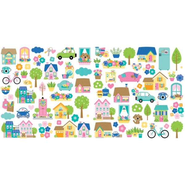 Bella Blvd - Love Grows Here - Ephemera, Icons - Image 2