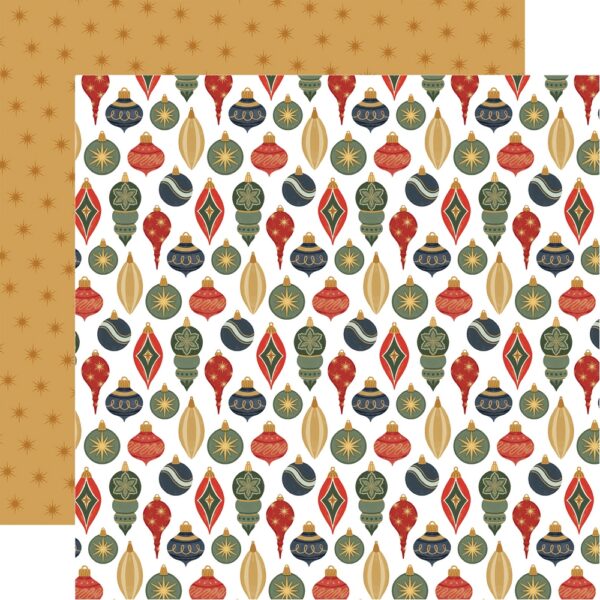 Carta Bella - Christmas In The City - Collection Kit 12"X12" - Image 6