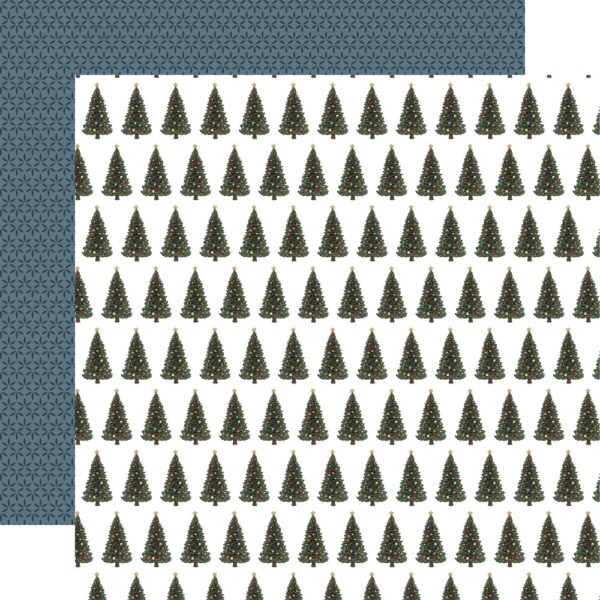 Carta Bella - Christmas In The City - Collection Kit 12"X12" - Image 9