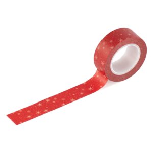 Carta Bella - Christmas In The City - Washi Tape, Cozy Are We Snowflakes