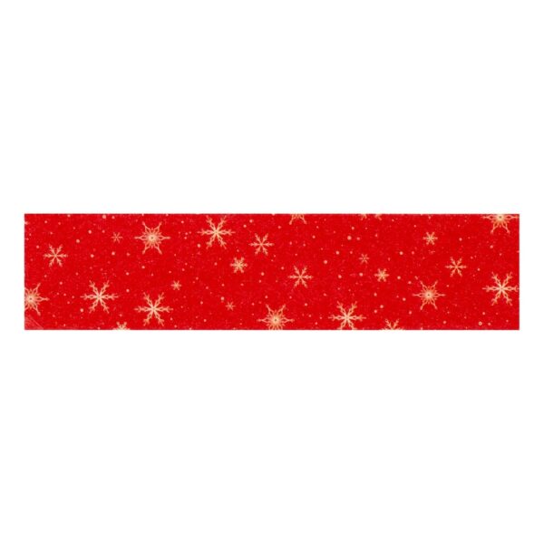 Carta Bella - Christmas In The City - Washi Tape, Cozy Are We Snowflakes - Image 2
