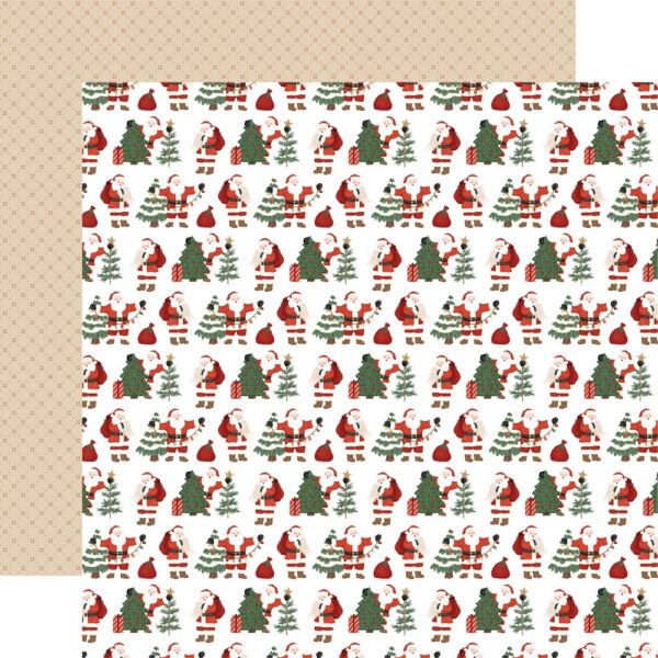 Carta Bella - Christmas Village - Collection Kit 12"X12" - Image 3