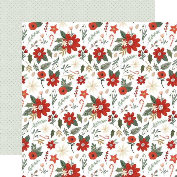 Carta Bella - Christmas Village - Collection Kit 12"X12" - Image 6