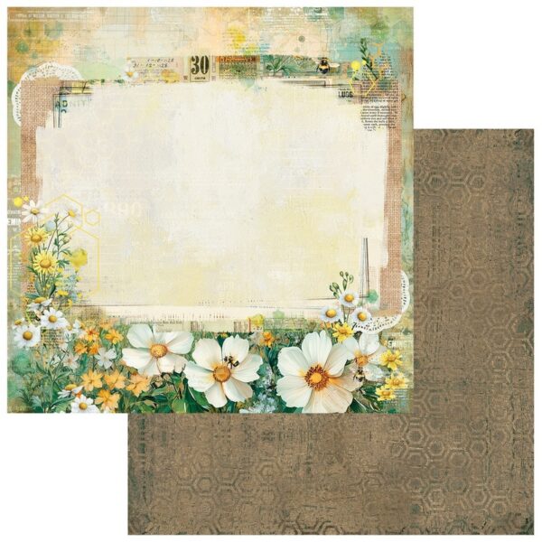 49 & Market - Botanical Buzz - 12 x 12 Collection Pack - Image 2