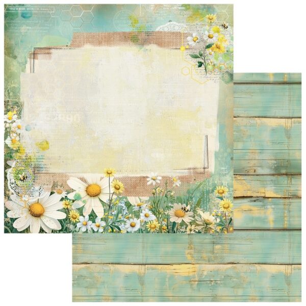 49 & Market - Botanical Buzz - 12 x 12 Collection Pack - Image 5
