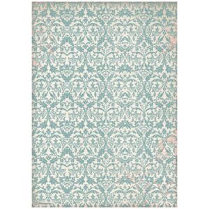 Stamperia - Venice City Of Art - Rice Paper Sheet A4, Tapestry