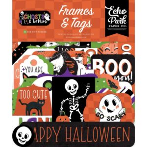 Echo Park - Ghosts & Goblins - Frames & Tags