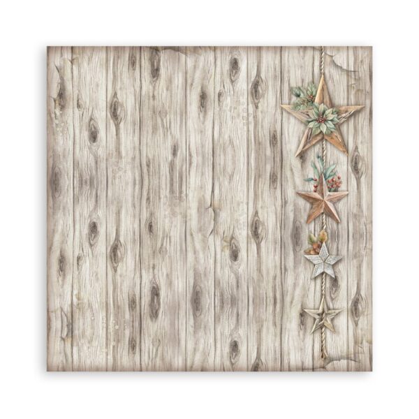 Stamperia - The Owl's House - 12x12" Paper Pad, Single Sided - Image 6