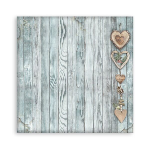 Stamperia - The Owl's House - 12x12" Paper Pad, Single Sided - Image 11