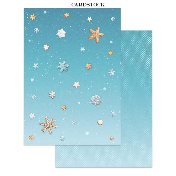 Stamperia - Candy Christmas - Junk Journal Accessories - Image 10