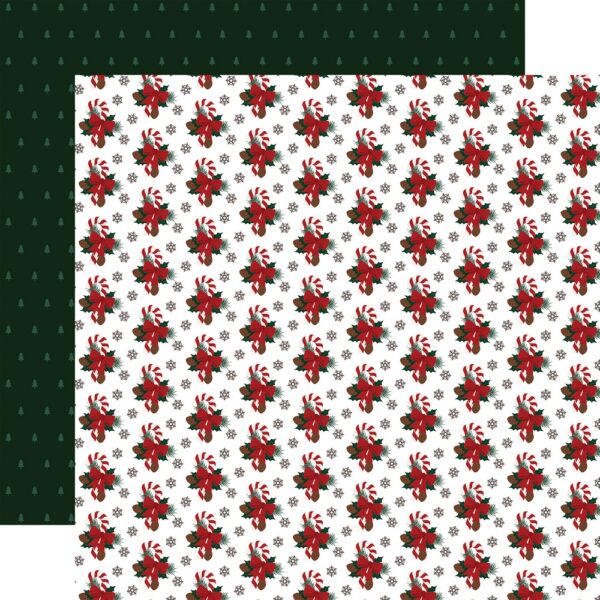 Echo Park - Santa Claus - Collection Kit 12"X12" - Image 5