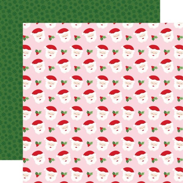 Echo Park - Santa's Christmas Delivery - Collection Kit 12"X12" - Image 5