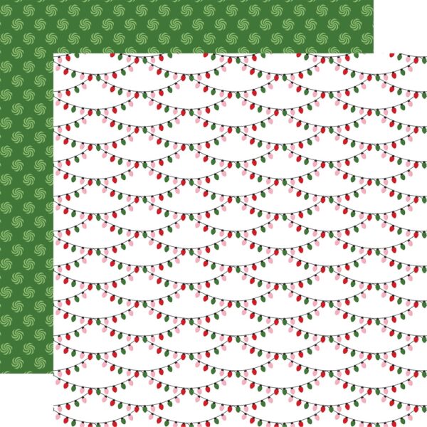 Echo Park - Santa's Christmas Delivery - Collection Kit 12"X12" - Image 6