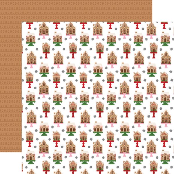 Echo Park - Santa's Christmas Delivery - Collection Kit 12"X12" - Image 8