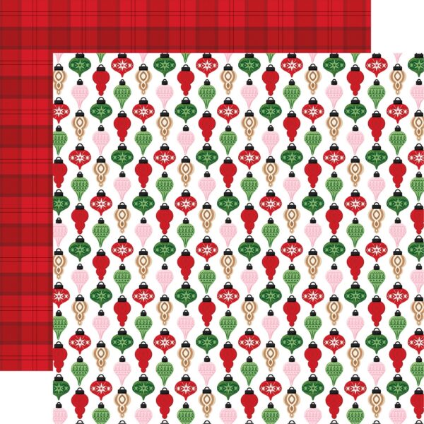 Echo Park - Santa's Christmas Delivery - Collection Kit 12"X12" - Image 3