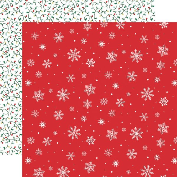 Echo Park - Christmas Express - Collection Kit 12"X12" - Image 5