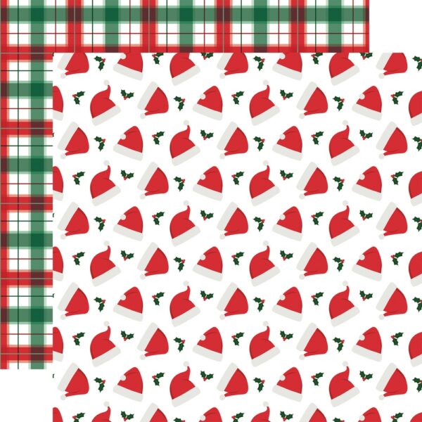Echo Park - Christmas Express - Collection Kit 12"X12" - Image 8