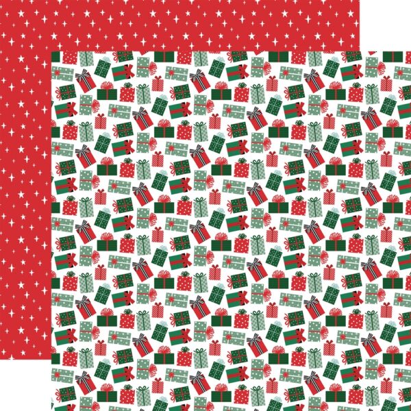 Echo Park - Christmas Express - Collection Kit 12"X12" - Image 10