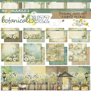 49 & Market - Botanical Buzz