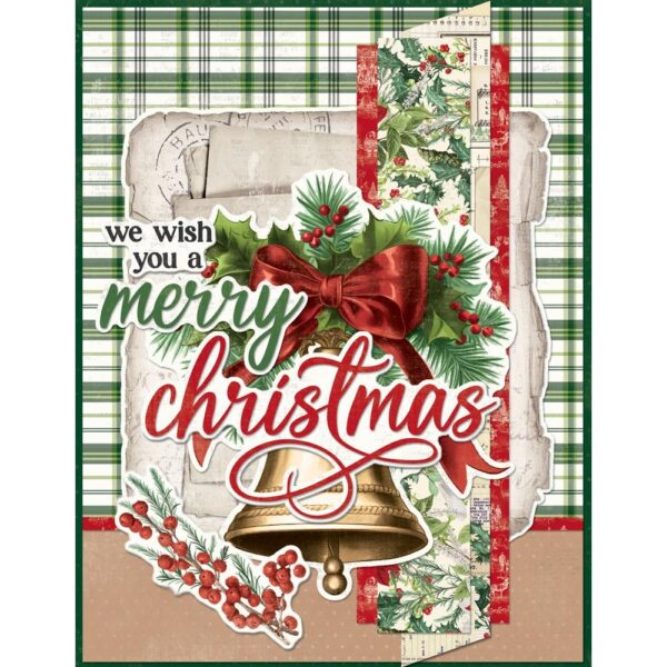 Simple Stories - Simple Vintage Believe - Card Kit - Image 3